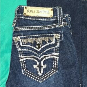 Rock Revival Jeans